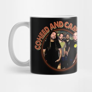 Progressive Hearts of and Cambria Band Merch Mug